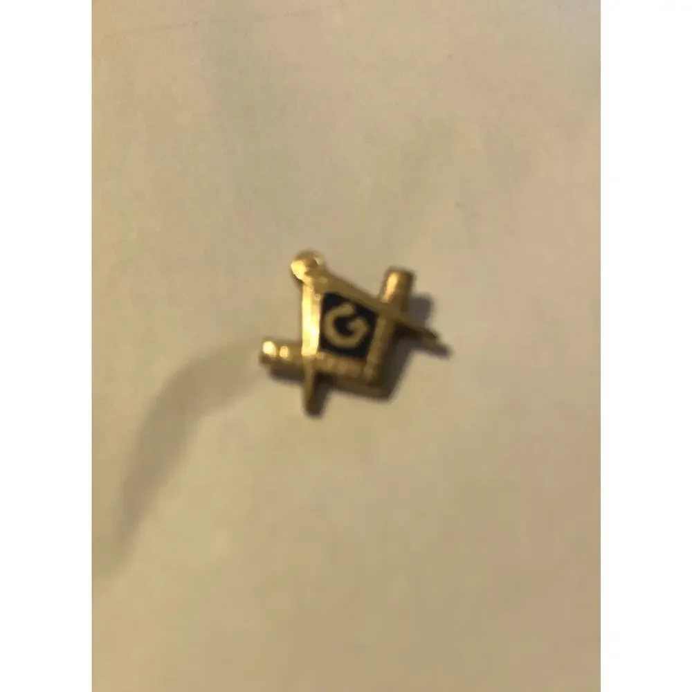 Masonic/Freemason - Hat/Lapel Pin - 